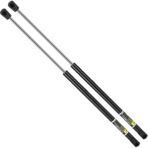 Rear Window Glass Lift Supports Struts Shocks for Jeep Grand Cherokee 1994-1998, 4678 SG314017 Qty 2