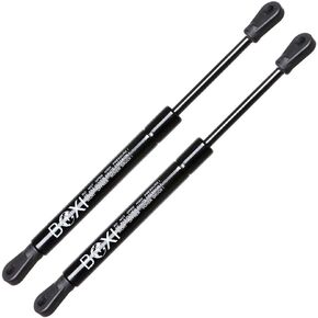 Qty(2) BOXI Front Hood Lift Supports Struts Shocks Gas Struts Shocks Springs Supports for Audi A4 1996-2001 /A4 2004-2005 /A4 Quattro 1996-2001 /S4 2000-2002 | Replaces SG101007 6316 8D0823359B