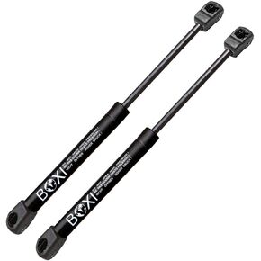 BOXI Qty (2) Liftgate Lift Supports Gas Shocks Springs Struts for Toyota Sequoia 2008-2017 Sport Utility 4-Door Liftgate-Without Power Liftgate | Replaces 6688 SG129035 3B-291381 PM3711 68907-0C011