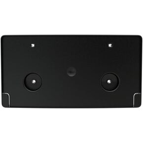 For Ram 1500 2013-2017 License Bracket Front Rebel/Warlock Made of PP Plastic | Replacement For CH1068141 | 191275117590