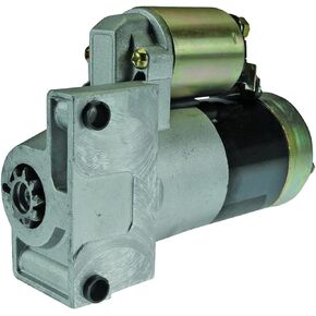 Premier Gear PG-17509 Starter Replacement for Vehicross V6 (99-01), Trooper V6 (98-02), Trooper V6 (92-97), SLX V6 (98-99), SLX V6 (96-97), 2912762340, 8912762340, 8943647220, 8943647221, 8971239230