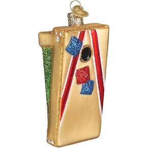 Old World Christmas Corn Hole Game