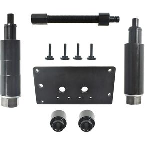 labwork Twin Cam Inner Cam Bearing Installer Puller Tools Replacement for CVO Dyna Breakout Blackline Cross Bones