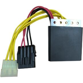 Voltage Regulator Rectifier for Polaris Sportsman 700 EFI 2004 OEM Repl.# 4011024 2205239