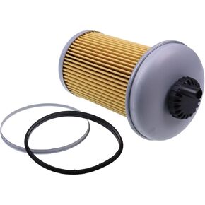 Fuel Filter and Cap PPS7358 10154635 Compatible with Chevrolet and GMC 6.5L PS7358 FS1295 TP1256