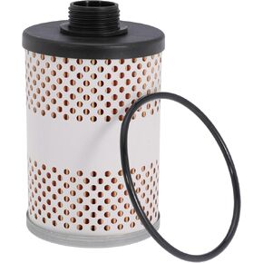 Fuel Tank Filter Element Replace 496-5, 496 5 for Gasoline Fuel Oil Bio-Diesel Water Separate with Protective Sheet, 30 Micron (Pack of 2)
