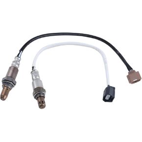 مستشعر الأوكسجين O2 2 قطعة المنبع والمصب متوافق مع 2013-2017 نيسان ألتيما L4 2.5L استبدال 234-4905 234-9133 in Kuwait