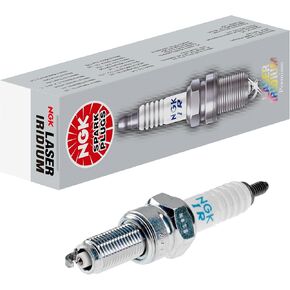NGK SIMR8A9 Laser Iridium Spark Plug