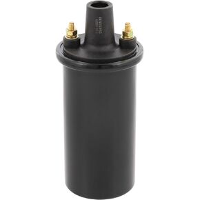 Holstein Parts 2IGC0056 Ignition Coil -Compatible with Select 1950-85 AMC, Buick, Cadillac, Chevrolet, Chrysler, Dodge, Ford, GMC, Jeep, Nissan, Oldsmobile, Plymouth, Pontiac, Studebaker, Toyota +More
