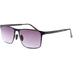 Full Lens Reading Glasses UV Protection Spring Hinges Sunglasses Anti Blue Light Sun Readers for Men Women Non Bifocal