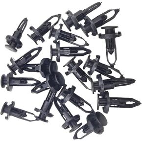 DSkoiph 20PCS Retainers Clips Tailgate Cap Top Protector Molding Clips Compatible with Toyota Tundra 4Runner Avalon Camry Celica Corolla Echo FJ Cruiser Compatible with Lexus ES300 ES330 ES350 GS300