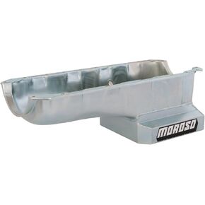 Moroso 20401 8" Oil Pan for Chevy Big-Block Engines