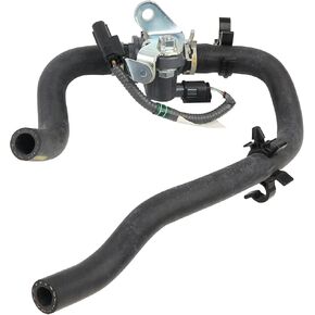Engine Coolant Hose Water By-Pass Valve Replacement Compatible with 2018-2023 Toyota Camry RAV4 Avalon A25A-FKS 16261-F0012 16261F0012