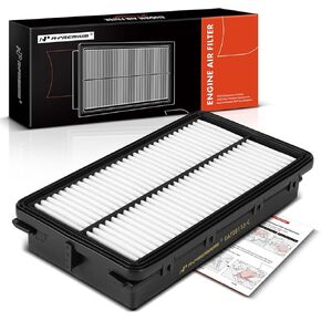 A-Premium Engine Air Filter Compatible with Genesis GV70 2022 2023 2024, 2.5L, Replace# 28113AR100