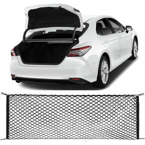 Rear Trunk Cargo Net Compatible with 2000 to 2020 2021 2022 2023 2024 2025 Nissan Altima