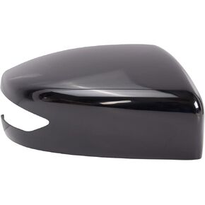 TRQ Mirror Cap Compatible with 2013-2018 Nissan Altima 2013-2019 Sentra