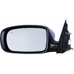 For Chrysler 200 2011 2012 2013 2014 Power Heated Chrome Side Door View Mirror Passenger Right