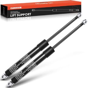 A-Premium Front Hood Lift Support Shock Struts Compatible with BMW E31 840Ci 850Ci 850CSi Coupe 2-PC Set