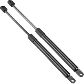 Set of 2 Front Hood Lift Support Struts Gas Spring Shock Damper Replacement for Porsche 924 1977-1982 1987-1988 944 1983-1991