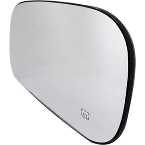 Dorman 56326 Driver Side Heated Plastic Backed Mirror Glass