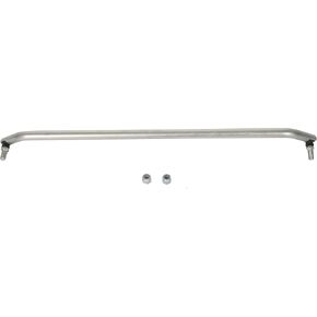 HECASA Steering Tie Rod Compatible With John Deere LX255 LX266 LX277 LX279 Replacement For AM133802 AM123555