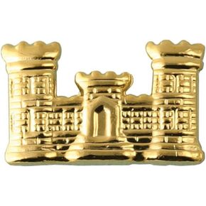 Corps of Engineers Lapel Pin