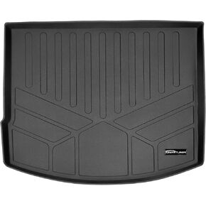 SMARTLINER All Weather Custom Fit Cargo Trunk Liner Floor Mat Black for 2013-2019 Ford Escape / 2015-2019 Lincoln MKC