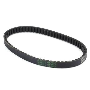 Drive Belt, Black Rubber Drive Belt for GY6 139QMB Scooter 669-18-30