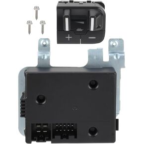 AUTOKAY 82214492AB Integrated Trailer Brake Control Module Fits for Ram 1500 2500 3500 4500 5500 2015