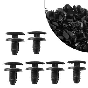 10pcs Cover Plate Buckle Engine Compartment Clip Plate Buckle for Porsche Cayenne Macan