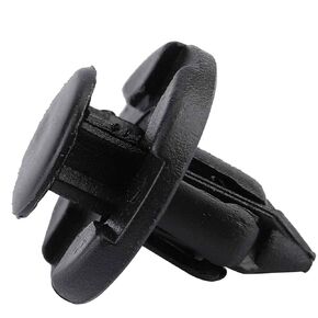 Bumper Push Fasteners Rivet Clips,01553-09321 01553-2DR9A Interior Bumper Mud Guard Trim Clips Fastener Kit for Xterra Versa Sentra Maxima(200 PCS)