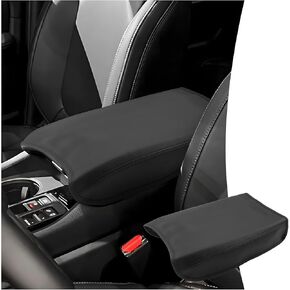 CDEFG for Honda Pilot/Ridgeline/Passport Center Console Cover Armrest Box Cover for Honda Pilot 2023 2024 2025, 2024 2025 Ridgeline/Passport Accessories Arm Rest Protector