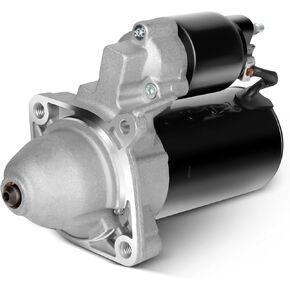 SCITOO Starters New compatible for BMW Auto and Light Truck 318 320 323 325 328 330 525 528 530 Series 1996-1999 17702N