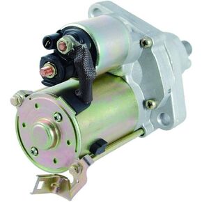 17899N New Starter for Acura TL 2004-2006 V6 3.2L(Manual Transmission),for Honda Accord 2003-2007 V6 3.0L(Manual Transmission),Accord 2005-2007 V6 3.0L(Not Fit ELECTRIC/GAS) 06312RCA516RM