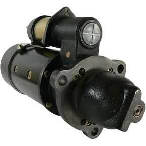 DB Electrical 410-12633 Starter Fits Caterpillar 3406 3408 3412 /Champion 740A 750 750A 760 780 780A /Chevy/GMC, Cummins Detroit Diesel, D9K, D9L Titan/John Deere 8850 8960 /International S Series