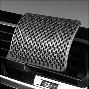 OLizee® Detachable Car Air Conditioner Deflector Car Air Vent Deflector Car Air Vent Outlet Car Air Vent Freshener Car Air Vent Aromatherapy for Car Interior Decoration S