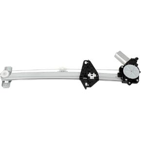 FINDAUTO Power Window Regulator Front Right Passenger Side with Motor fits for 2007-2011 for Honda CR-V Without Express Up and Down 72210SWAA01 748-161