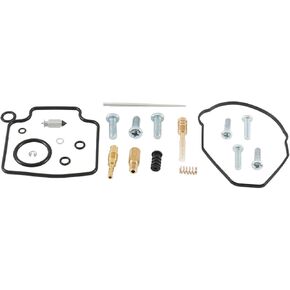All Balls Racing Carburetor Rebuild Kit 26-1329 Compatible With/Replacement For Honda TRX300 EX 1993-2008, TRX300 X 2009