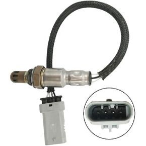 12657188 Heated Oxygen Sensor Downstream O2 Sensor for Cadillac Escalade, Chevy Express Silverado Suburban Tahoe, GMC Savana Sierra Yukon 2016 2017 12665163