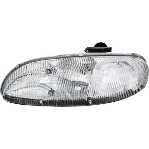 Dorman 1590064 Driver Side Headlight Assembly Compatible with Select Chevrolet Models