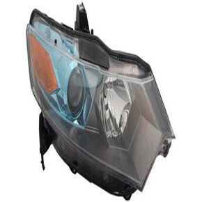 TYC Right Headlight Assembly Compatible with 2010-2011 Honda Insight