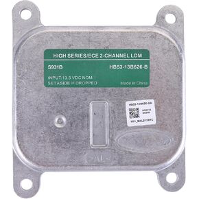 HB5313B626B LED Headlight Module Control Unit Compatible with 2016-2019 Ford Explorer Headlight LED Module LED Ballast Module S931B HB53-13B626-B