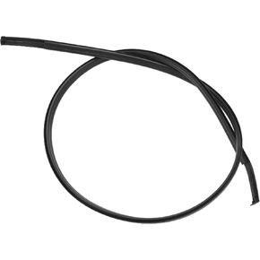 Motoforti Roof Sealing Strip, Weatherstrip Roof Trim Sunroof Seal, for Toyota Camry 2018-2022, Rubber, Left Side, No.7555606130, Black, 1pc in Kuwait