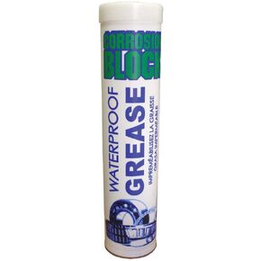 High Performance Waterproof Grease - 14oz Cartridge - Non-Hazmat, Non-Flammable & Non-Toxic