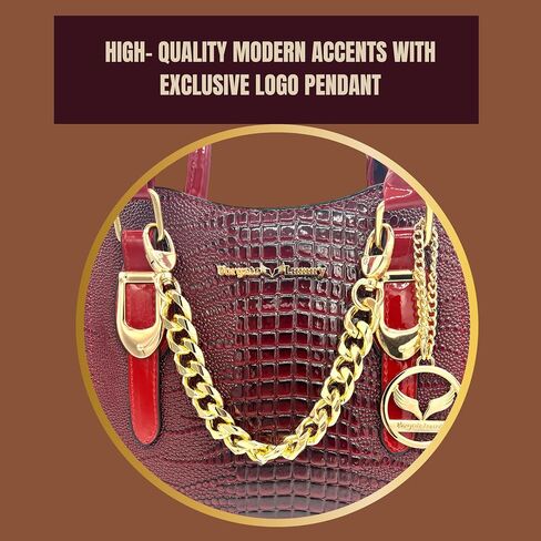 Handbags for Women - Purses for Women -Shoulder Bag for Women - Crossbody Bags for Women in Saudi Arabia