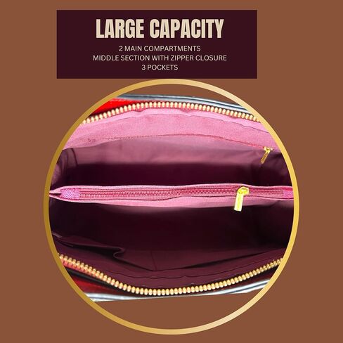 Handbags for Women - Purses for Women -Shoulder Bag for Women - Crossbody Bags for Women in Saudi Arabia
