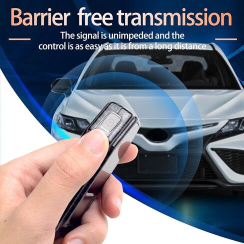 Carbon Fiber Pattern zinc Alloy Smart Key Case Cover Compatible with Kia FORTE SELTOS SORENTO SOUL Keyless Car Remote Accessory in Saudi Arabia