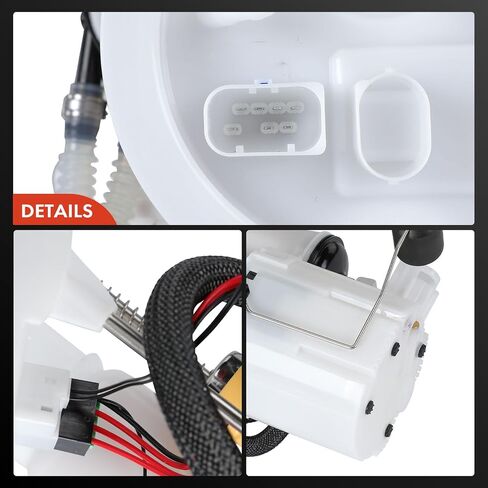 A-Premium Electric Fuel Pump Module Assembly with Sending Unit Compatible with BMW 330i, 330i GT xDrive, 330i xDrive, 330i xDrive, 340i, 340i GT xDrive, 430i, 430i Gran Coupe, 430i xDrive, 440i in Saudi Arabia