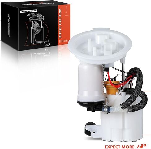 A-Premium Electric Fuel Pump Module Assembly with Sending Unit Compatible with BMW 330i, 330i GT xDrive, 330i xDrive, 330i xDrive, 340i, 340i GT xDrive, 430i, 430i Gran Coupe, 430i xDrive, 440i in Saudi Arabia