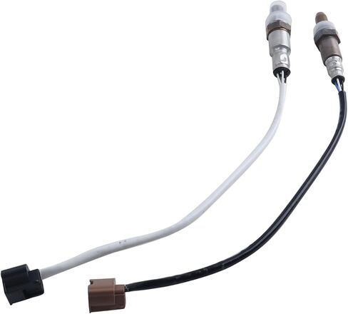 مستشعر الأوكسجين O2 2 قطعة المنبع والمصب متوافق مع 2013-2017 نيسان ألتيما L4 2.5L استبدال 234-4905 234-9133 in Kuwait